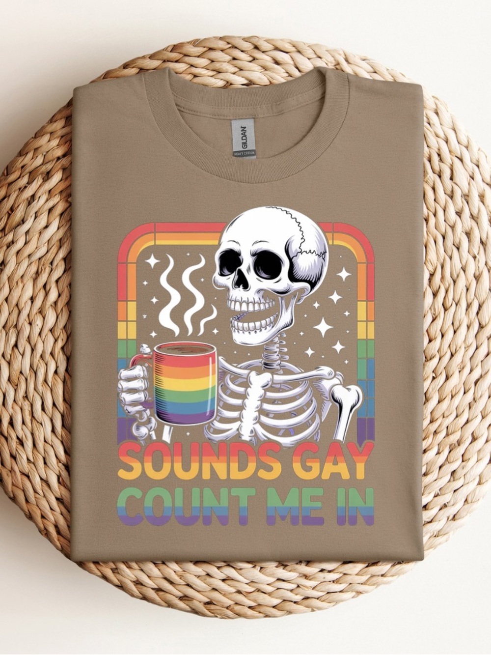 Gay Pride T-Shirt